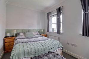 Bedroom One- click for photo gallery